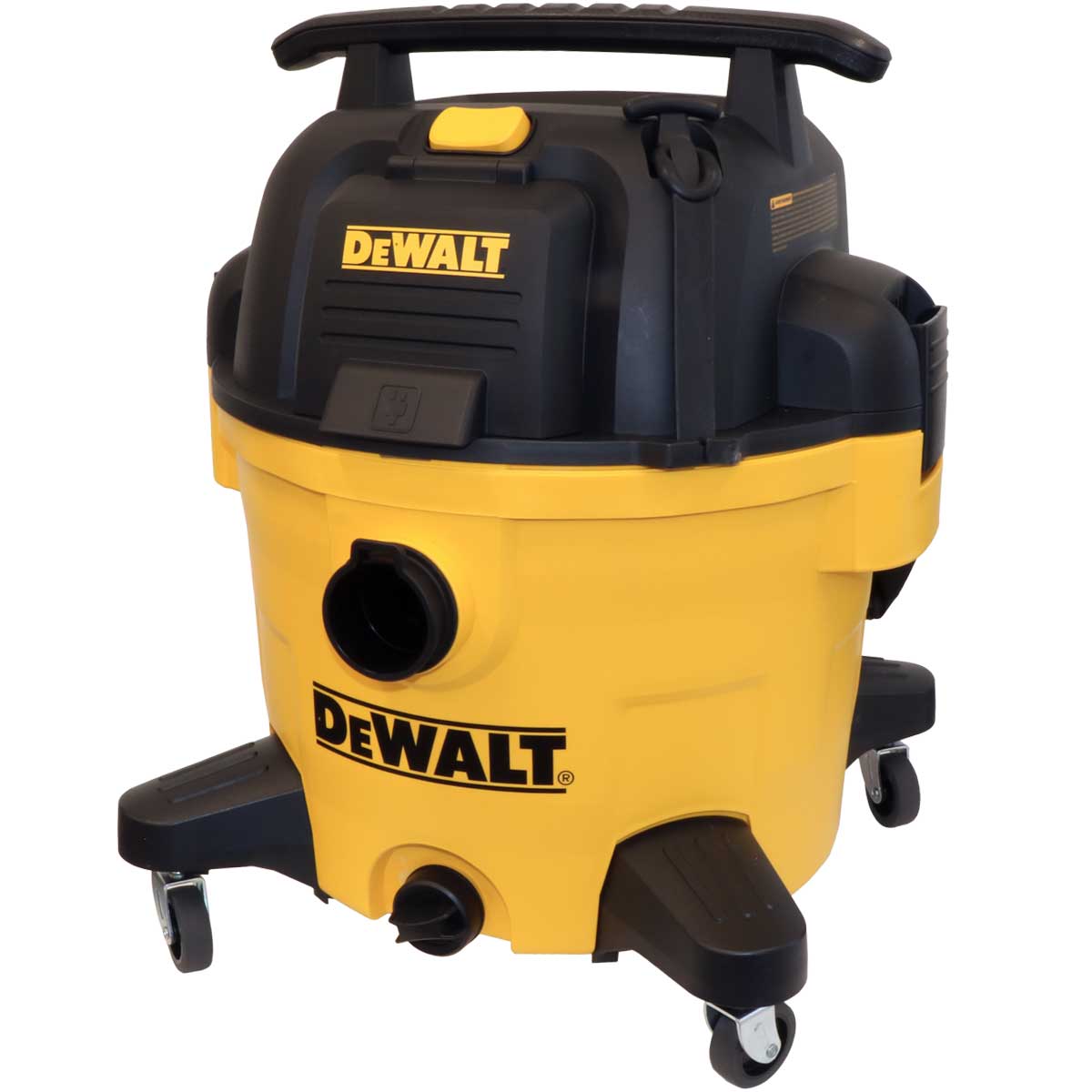 DeWALT 9 Gallon HEPA Rated Vacuum